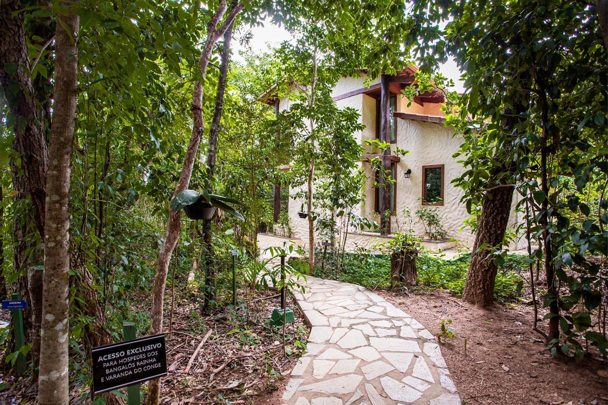Pousada Cavaleiro dos Pireneus Pirenópolis Exterior foto